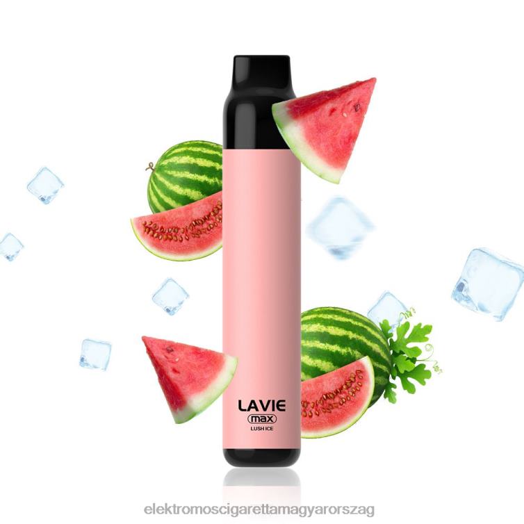 LAVIE BAR 5000 fújás - max buja jég 62VL4277 - Elektromos Cigaretta Rendelés