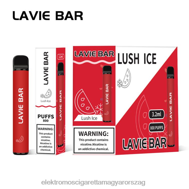 LAVIE BAR 800 fújás buja jég 62VL4308 - Elektromos Cigaretta Bolt