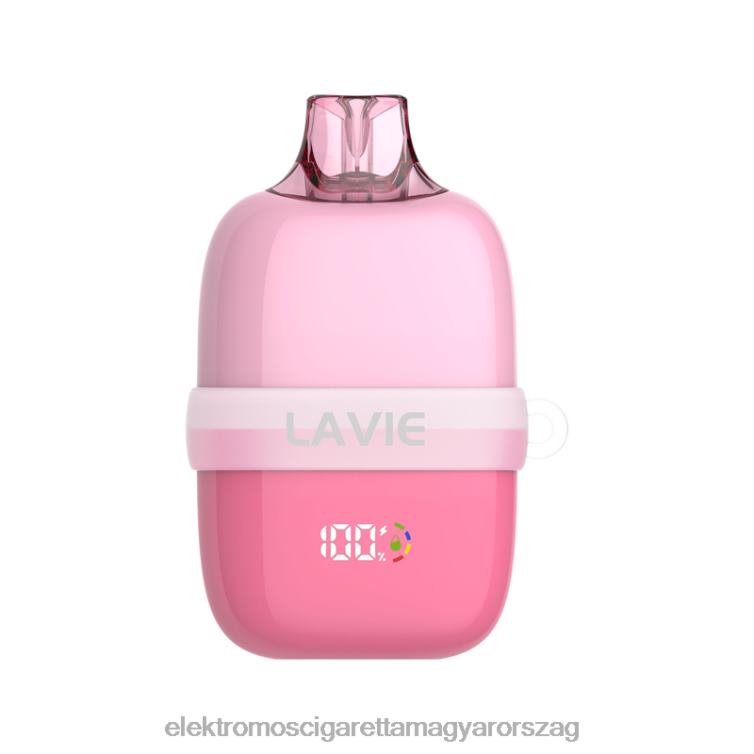 LAVIE INSIDER 12000 fújás epres görögdinnye 62VL481 - Elektromos Cigaretta Töltő