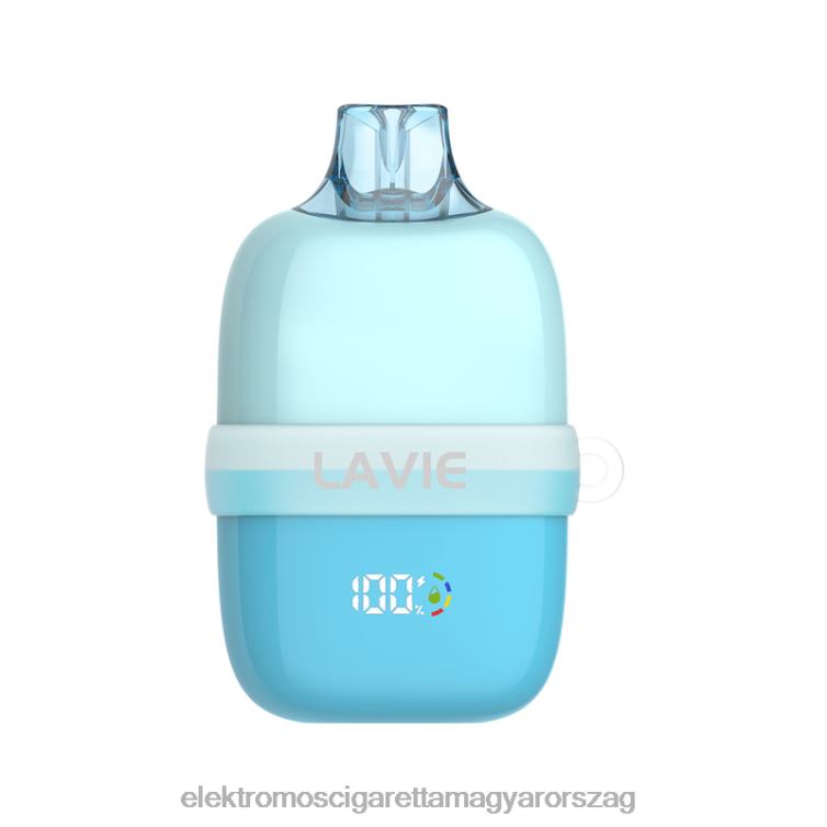 LAVIE INSIDER 12000 fújás áfonyás jég 62VL485 - Elektromos Cigaretta Repülő