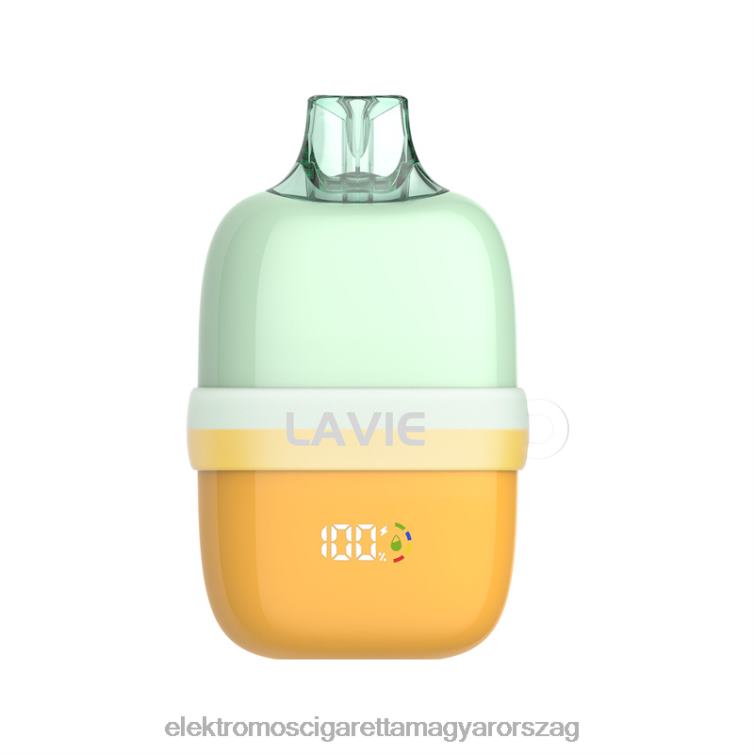 LAVIE INSIDER 12000 fújás narancssárga jég 62VL490 - Elektromos Cigaretta Töltő Alkatrészek