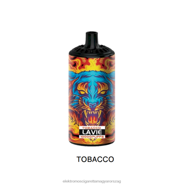 LAVIE BEAST 10000 fújás dohány 62VL4362 - Elektromos Cigaretta Fajták