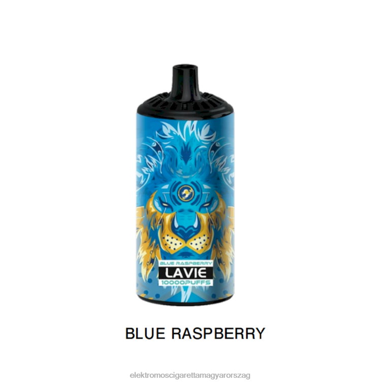 LAVIE BEAST 10000 fújás kék málna 62VL4364 - Vape Nagykereskedés