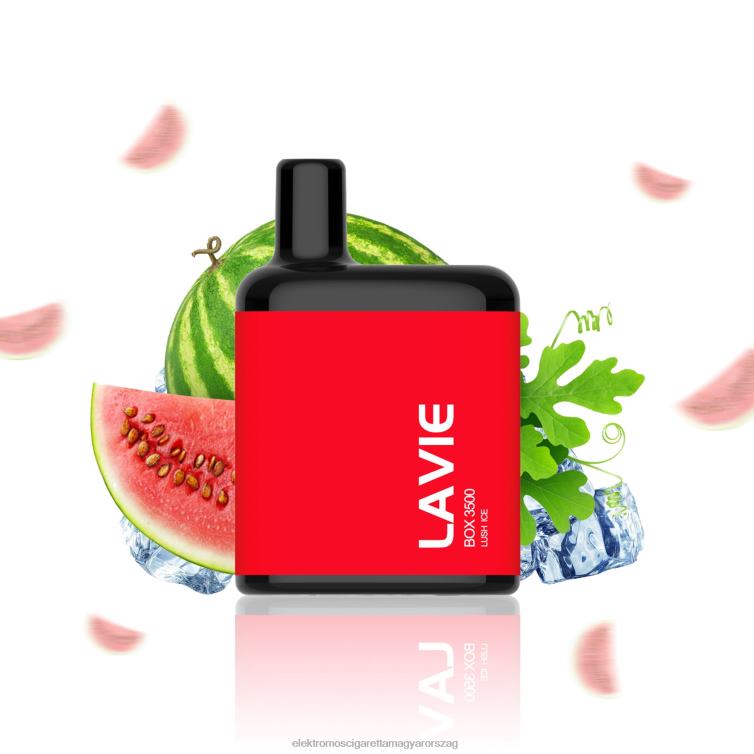 LAVIE BOX 3500 fújás buja jég 62VL4211 - Elektromos Cigaretta Töltő