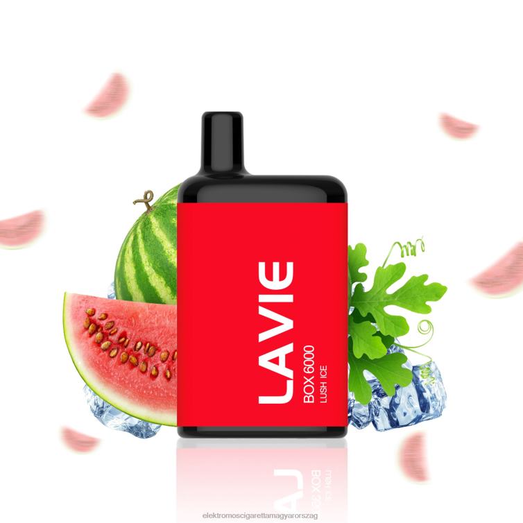 LAVIE BOX 6000 fújás buja jég 62VL4199 - Elektromos Cigaretta Töltő Vélemények
