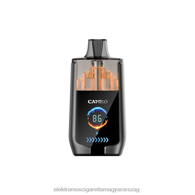 LAVIE CAMEO 30000 fújás citromos kóla 62VL423 - Elektromos Cigaretta Liquid