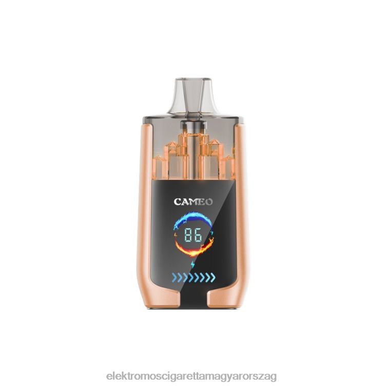 LAVIE CAMEO 30000 fújás cseresznye 62VL422 - Elektromos Cigaretta Fajták
