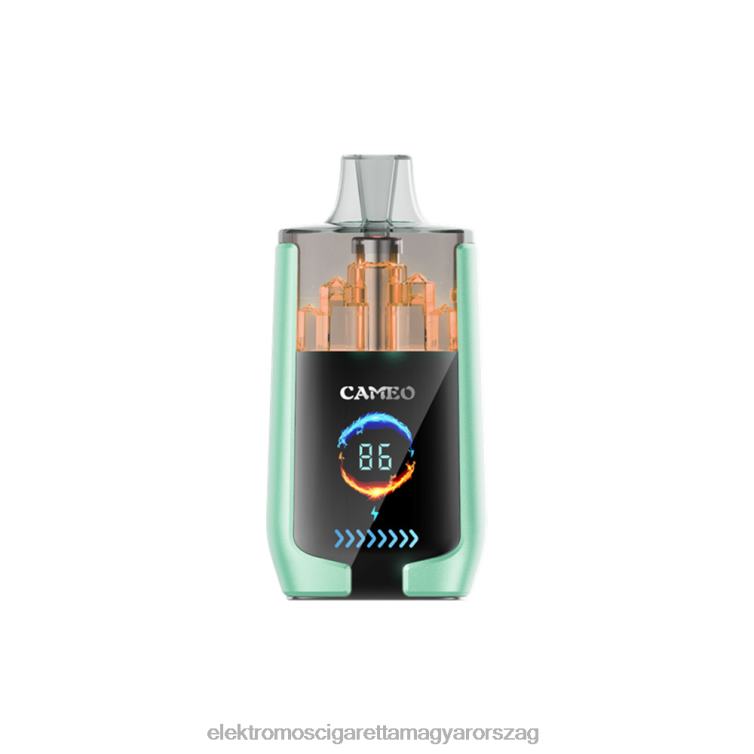 LAVIE CAMEO 30000 fújás dupla alma 62VL420 - Elektromos Cigaretta Töltő Alkatrészek
