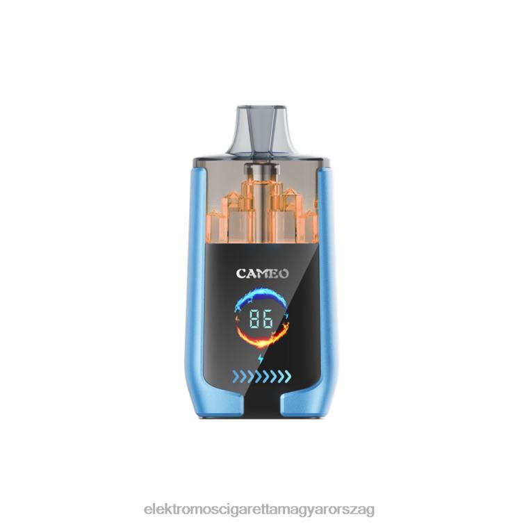 LAVIE CAMEO 30000 fújás eper jég 62VL413 - Elektromos Cigaretta Liquid