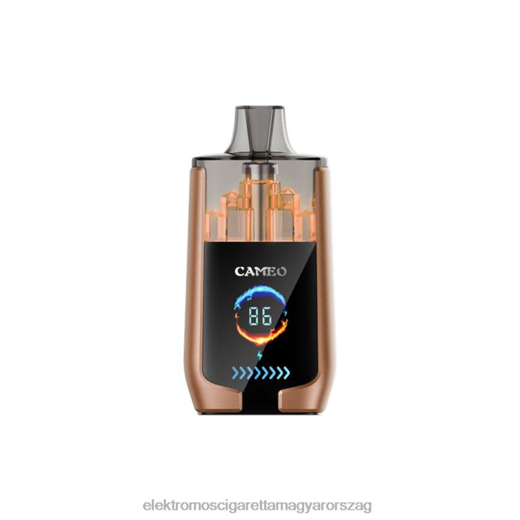 LAVIE CAMEO 30000 fújás kávé jég 62VL418 - Elektromos Cigaretta Bolt