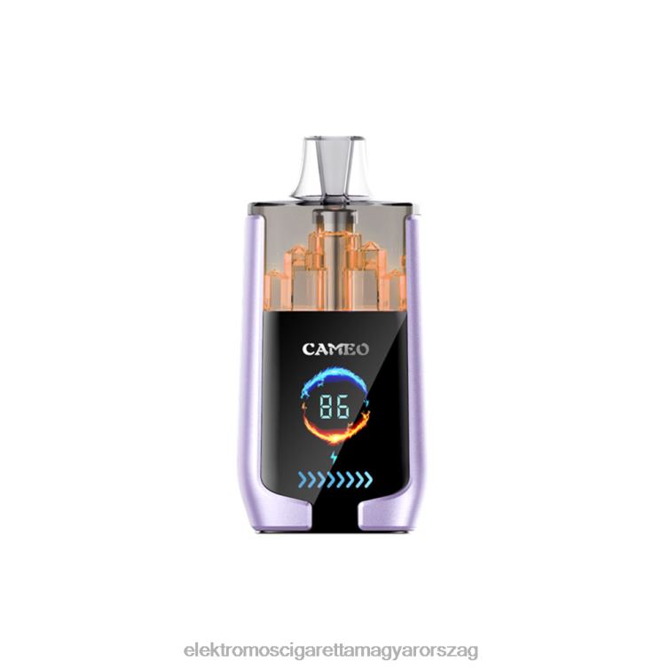 LAVIE CAMEO 30000 fújás szőlőjég 62VL416 - Elektromos Cigaretta Árak