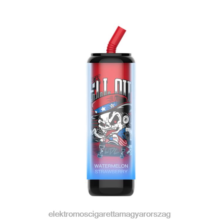 LAVIE Cola Plus 7500 fújás görögdinnye eper 62VL4248 - Elektromos Cigaretta Bolt