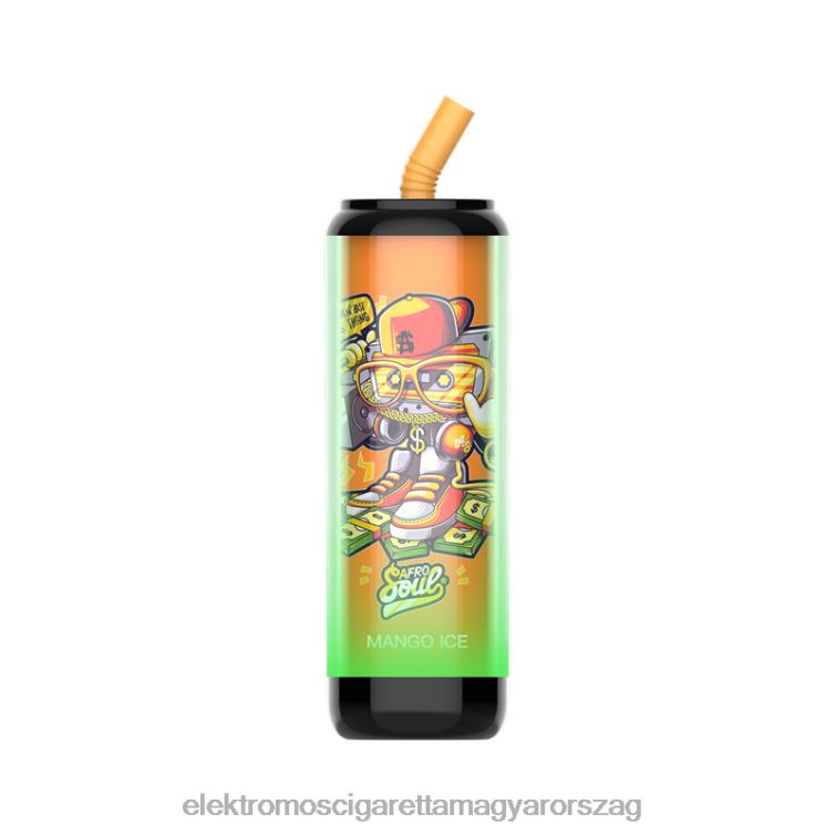 LAVIE Cola Plus 7500 fújás mangó jég 62VL4255 - Elektromos Cigaretta Repülő
