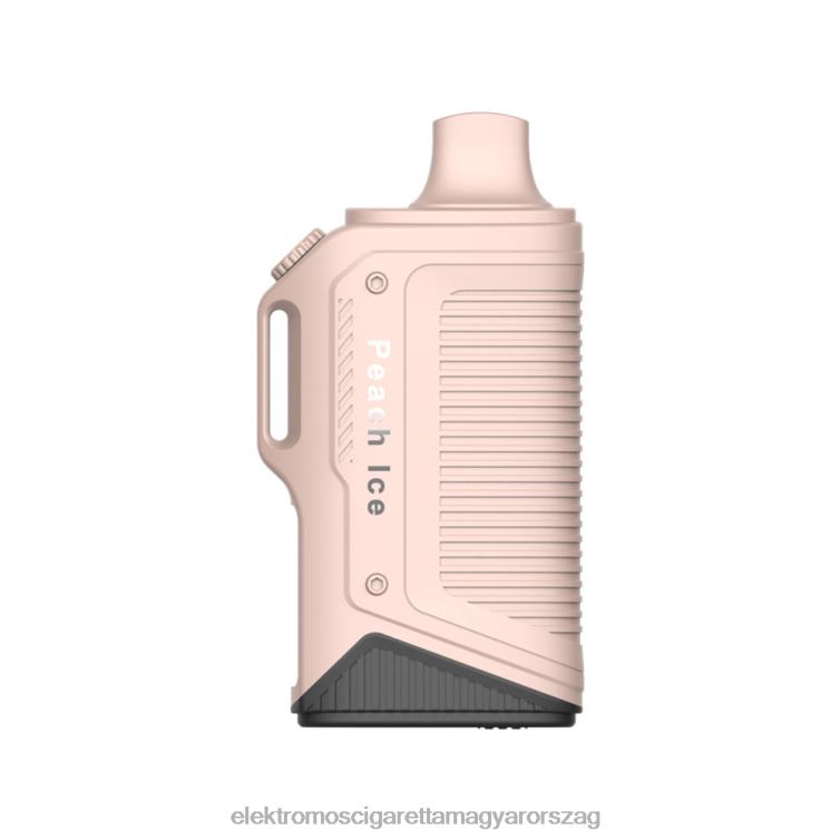 LAVIE Energy Box 15000 fújás barack jég 62VL479 - Elektromos Cigaretta Töltő Vélemények