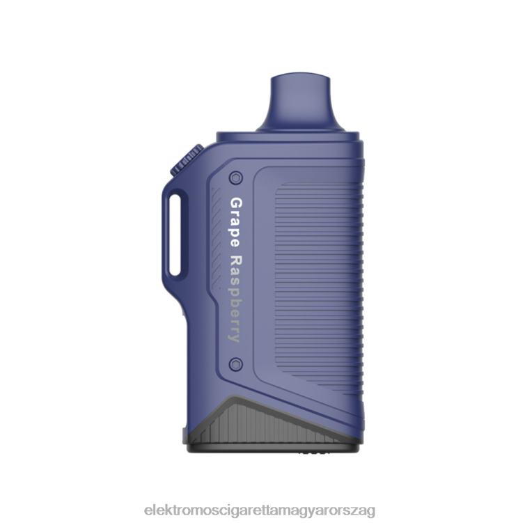 LAVIE Energy Box 15000 fújás szőlő málna 62VL477 - Elektromos Cigaretta Rendelés