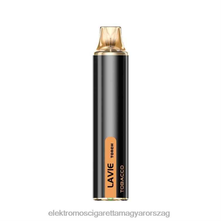 LAVIE Torch 6000 fújás dohány 62VL4138 - Elektromos Cigaretta Bolt