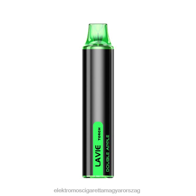 LAVIE Torch 6000 fújás dupla alma 62VL4129 - Elektromos Cigaretta Töltő Vélemények