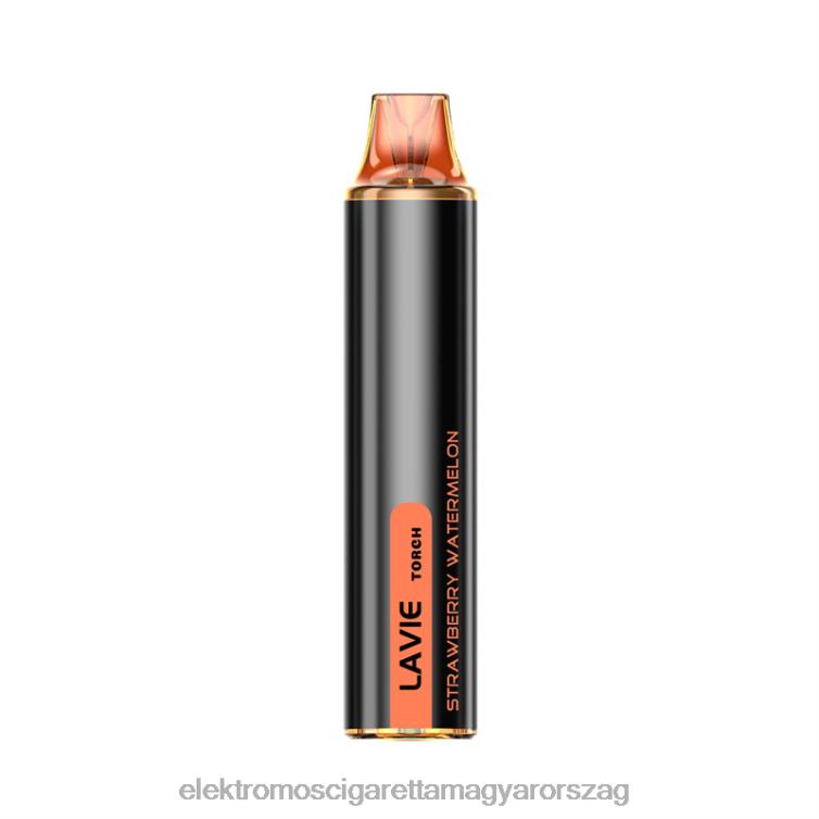 LAVIE Torch 6000 fújás epres görögdinnye 62VL4136 - Elektromos Cigaretta Árak