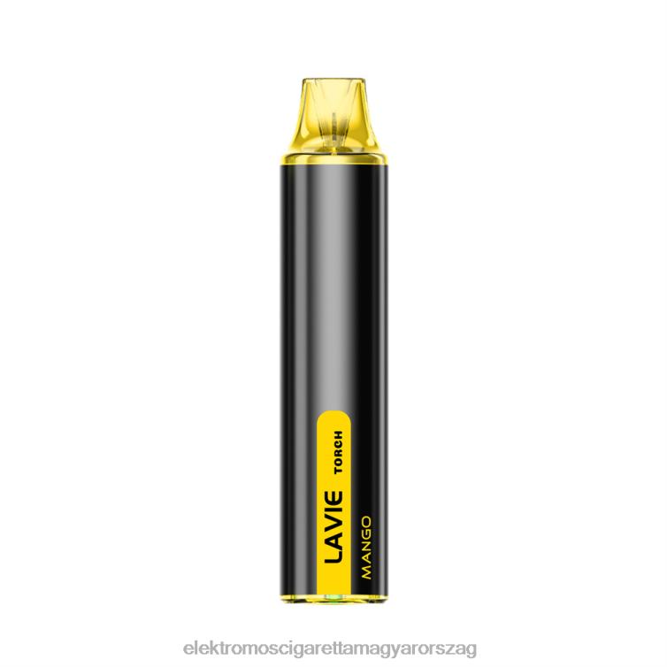 LAVIE Torch 6000 fújás mangó 62VL4132 - Elektromos Cigaretta Fajták