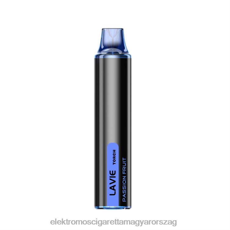 LAVIE Torch 6000 fújás maracuja 62VL4134 - Vape Nagykereskedés