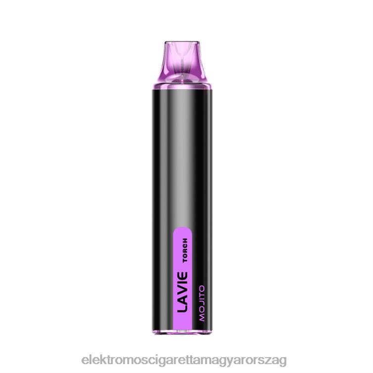 LAVIE Torch 6000 fújás mojito 62VL4133 - Elektromos Cigaretta Liquid