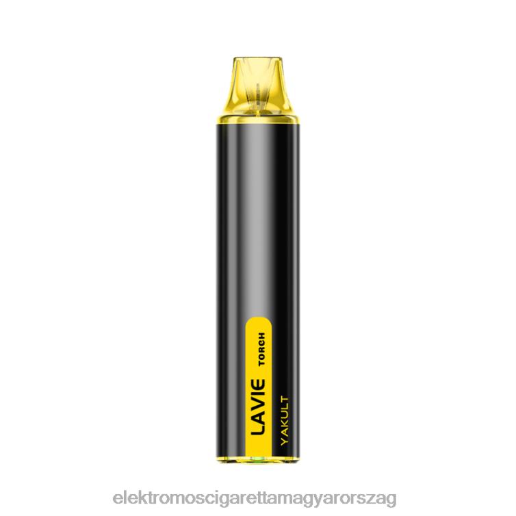 LAVIE Torch 6000 fújás yakult 62VL4140 - Elektromos Cigaretta Töltő Alkatrészek