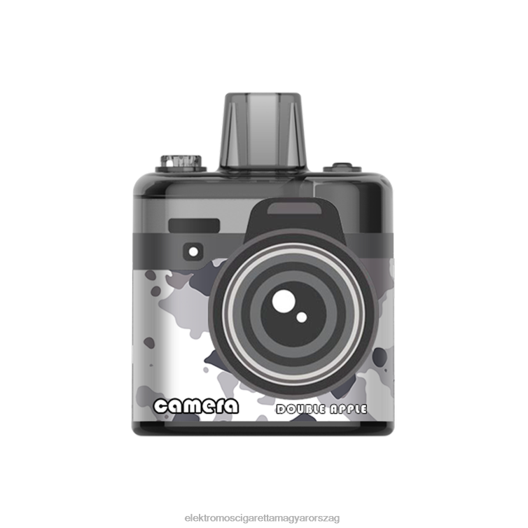 LAVIE Camera 8000 fújás dupla alma 62VL4170 - Elektromos Cigaretta Töltő Alkatrészek