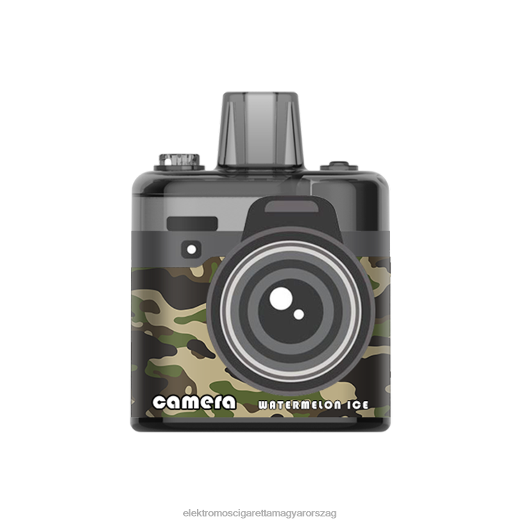 LAVIE Camera 8000 fújás görögdinnye jég 62VL4173 - Elektromos Cigaretta Liquid