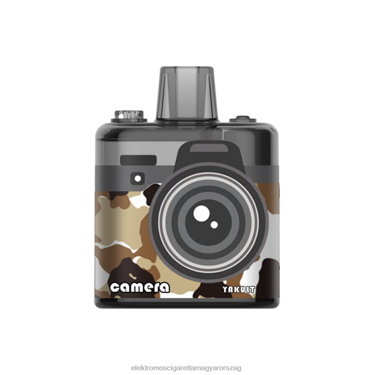 LAVIE Camera 8000 fújás yakult 62VL4168 - Elektromos Cigaretta Bolt
