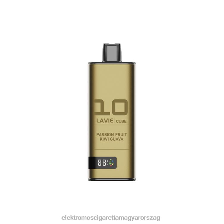 LAVIE Cube 20000 fújás maracuja kiwi guava 62VL444 - Vape Nagykereskedés