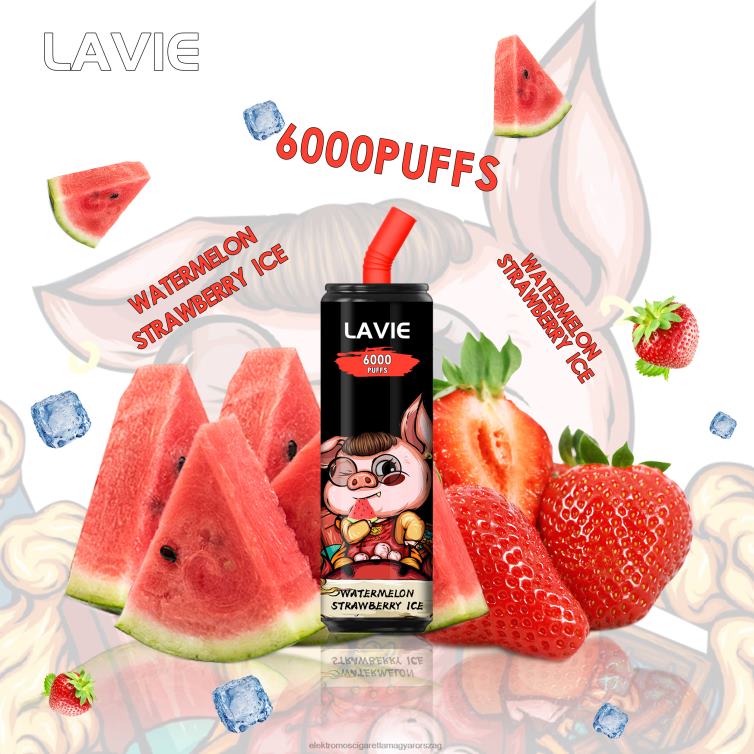 LAVIE Coke BAR 6000 fújás görögdinnye eper jég 62VL4267 - Elektromos Cigaretta Rendelés