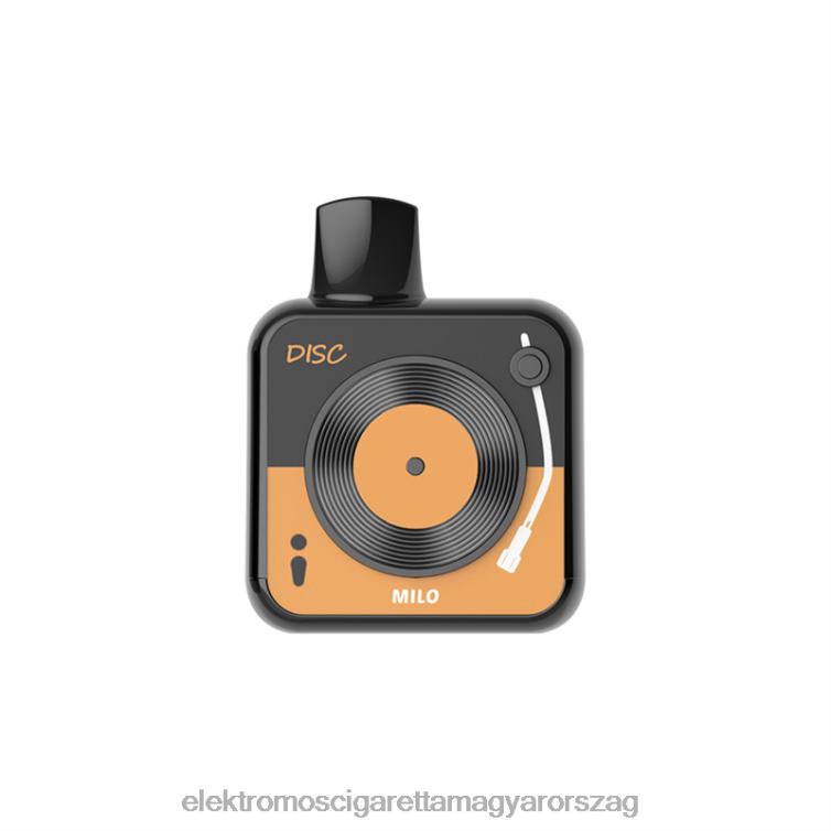 LAVIE DISC 10000 fújás milo 62VL4158 - Elektromos Cigaretta Bolt