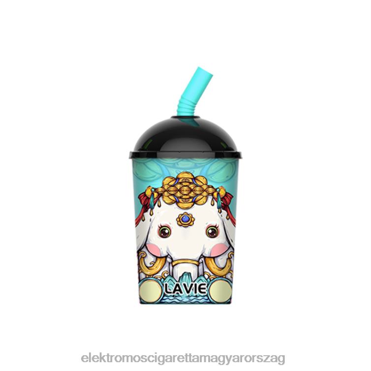 LAVIE Max Cup 8000 fújás menta jég 62VL4263 - Elektromos Cigaretta Liquid