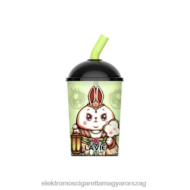 LAVIE Max Cup 8000 fújás socola krém 62VL4264 - Vape Nagykereskedés