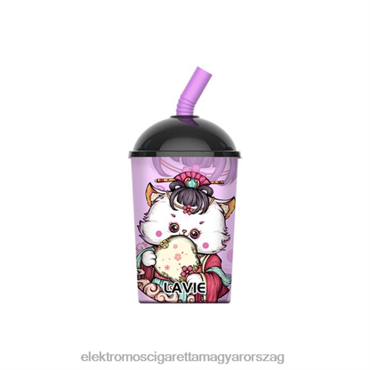 LAVIE Max Cup 8000 fújás taro jég 62VL4265 - Elektromos Cigaretta Repülő