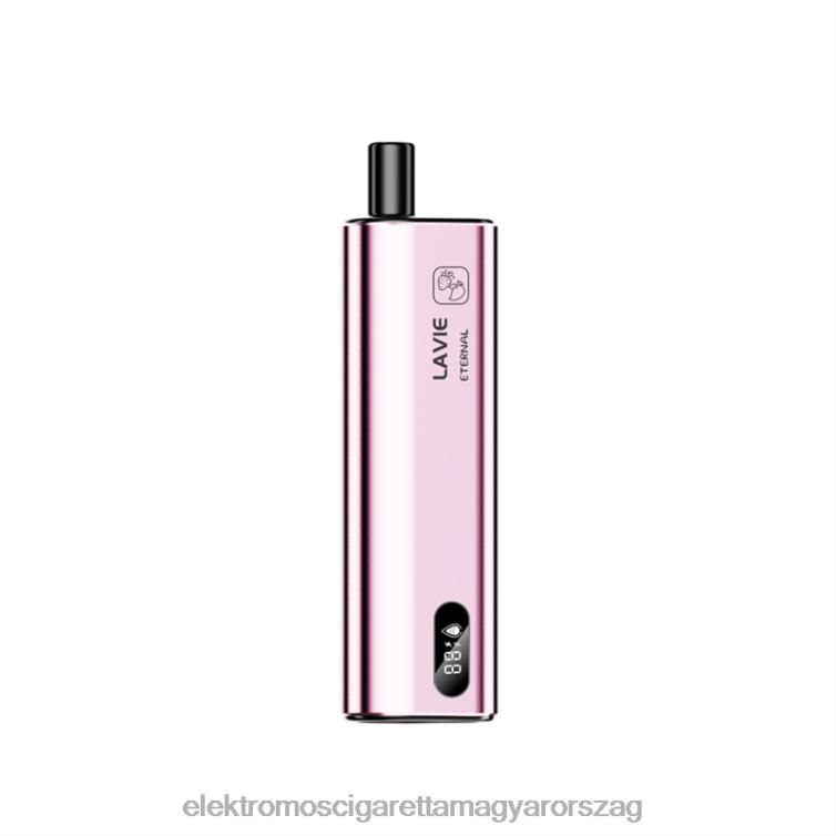 LAVIE ETERNAL 10000 fújás epres mangó jég 62VL4127 - Elektromos Cigaretta Rendelés