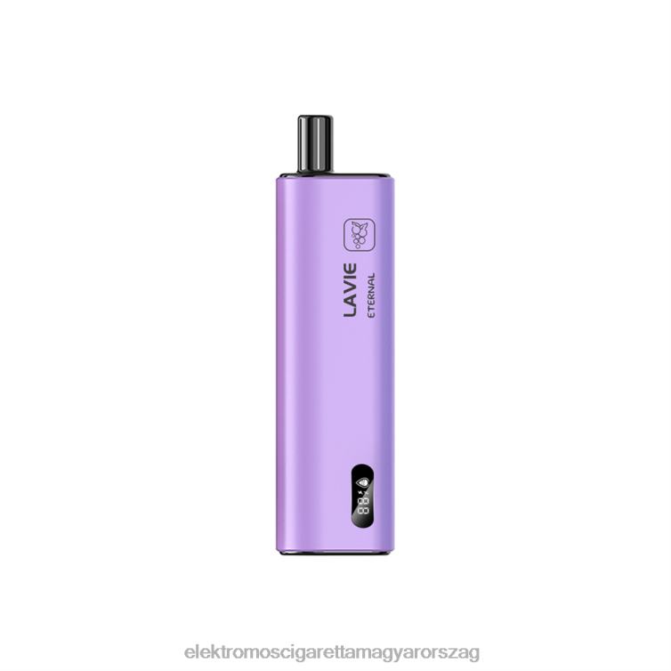 LAVIE ETERNAL 10000 fújás lila szőlő 62VL4119 - Elektromos Cigaretta Töltő Vélemények