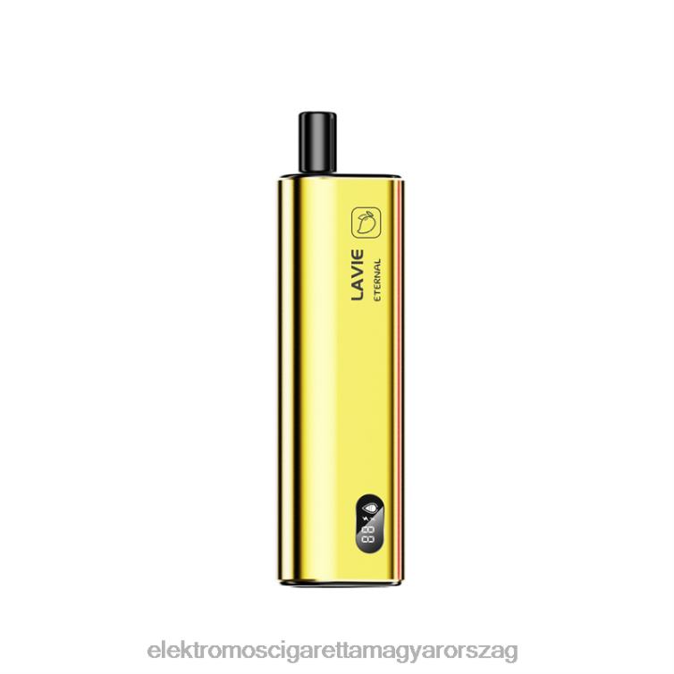 LAVIE ETERNAL 10000 fújás mangó jég 62VL4122 - Elektromos Cigaretta Fajták