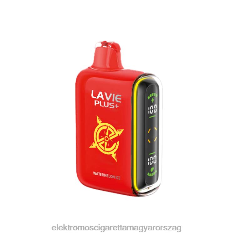 LAVIE PLUS 15000 fújás görögdinnye jég 62VL494 - Vape Nagykereskedés