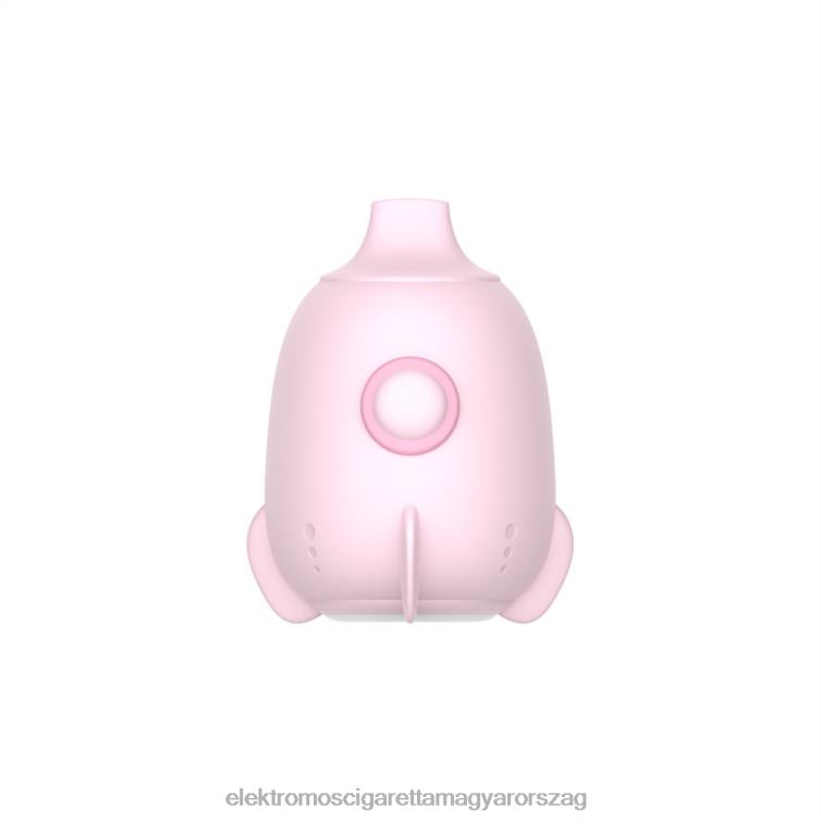 LAVIE Space Capsule 9000 fújás eper fagylalt 62VL4224 - Vape Nagykereskedés