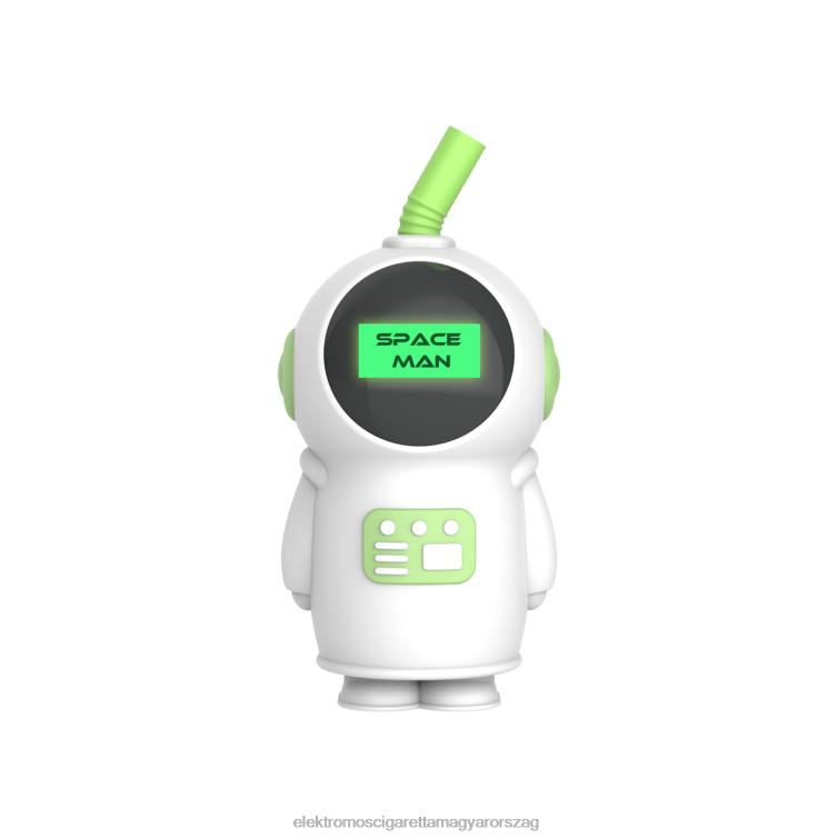LAVIE SPACE MAN 7000 fújás guava jég 62VL4232 - Elektromos Cigaretta Fajták