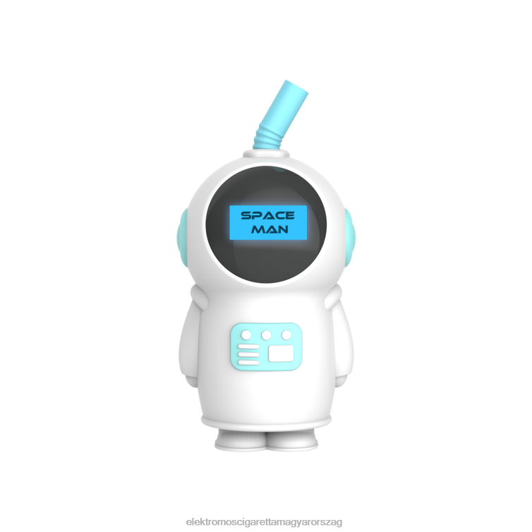 LAVIE SPACE MAN 7000 fújás menta jég 62VL4231 - Elektromos Cigaretta Töltő