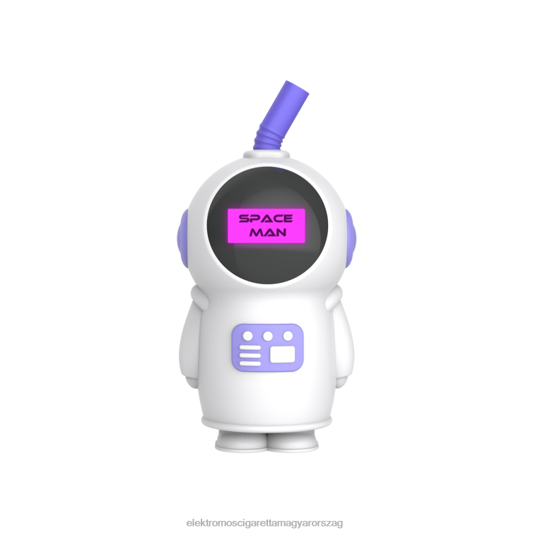 LAVIE SPACE MAN 7000 fújás szőlőjég 62VL4234 - Vape Nagykereskedés