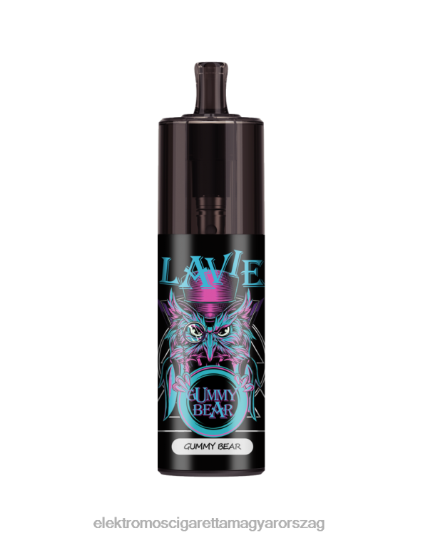 LAVIE COLOUR BAR 10000 fújás légáramlás szabályozás gumimaci 62VL4337 - Elektromos Cigaretta Rendelés