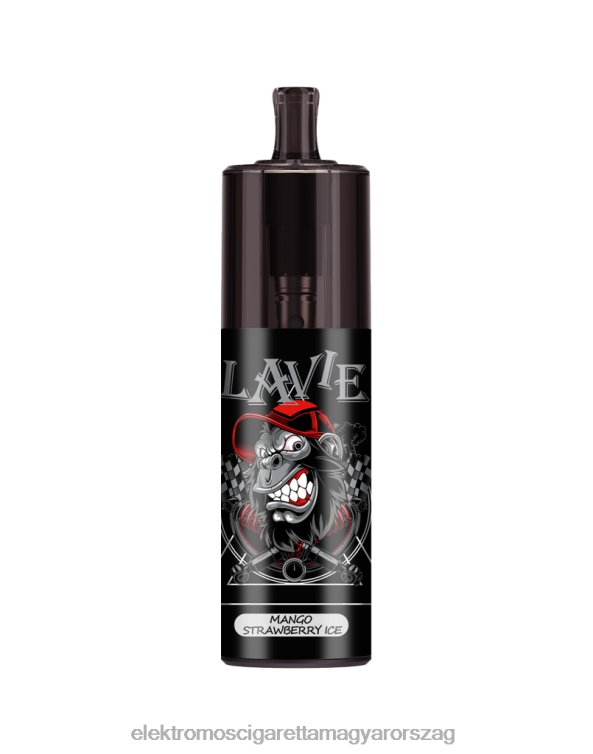 LAVIE COLOUR BAR 10000 fújás légáramlás szabályozás mangó eper jég 62VL4333 - Elektromos Cigaretta Liquid