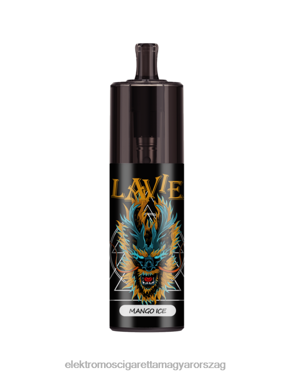 LAVIE COLOUR BAR 10000 fújás légáramlás szabályozás mangó jég 62VL4328 - Elektromos Cigaretta Bolt