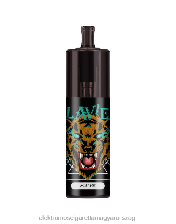 LAVIE COLOUR BAR 10000 fújás légáramlás szabályozás menta jég 62VL4335 - Elektromos Cigaretta Repülő