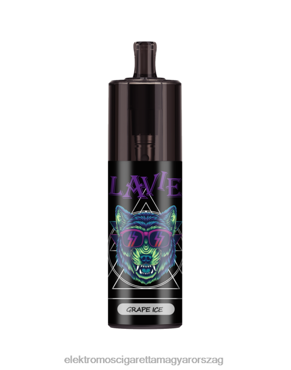 LAVIE COLOUR BAR 10000 fújás légáramlás szabályozás szőlőjég 62VL4331 - Elektromos Cigaretta Töltő