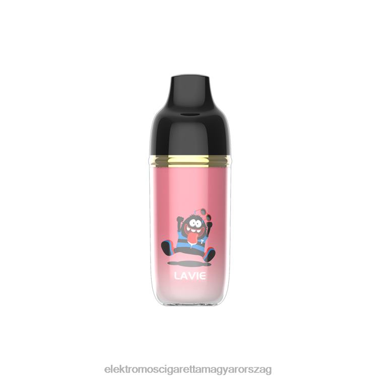 LAVIE Monster 6000 fújás baracklé 62VL4246 - Elektromos Cigaretta Árak