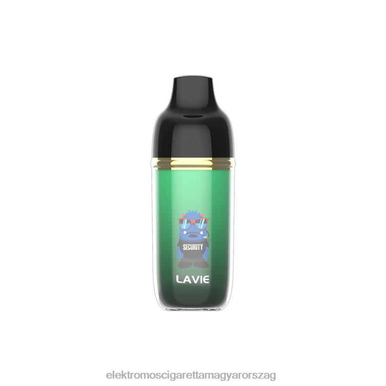 LAVIE Monster 6000 fújás citromfű 62VL4237 - Elektromos Cigaretta Rendelés